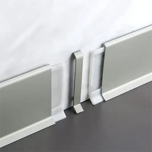 Grey Skirting Board
