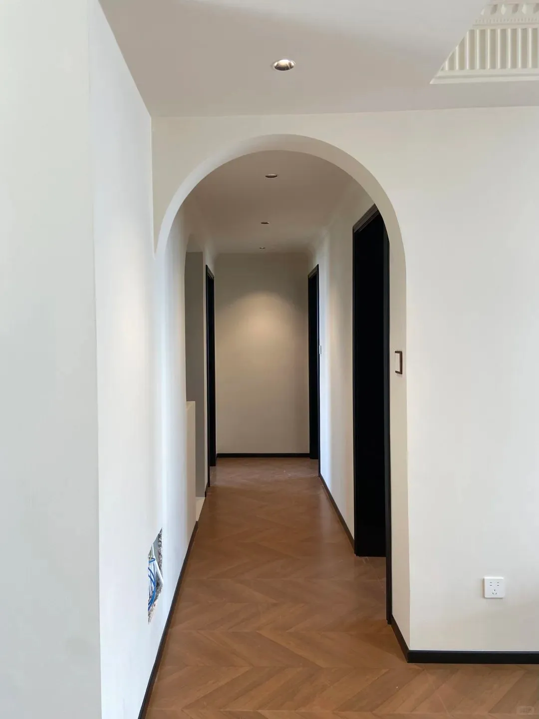 skirting home Project Visuals